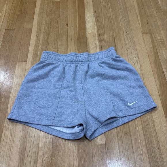 Nike Pants - Nike Women's Athletic Gray Shorts